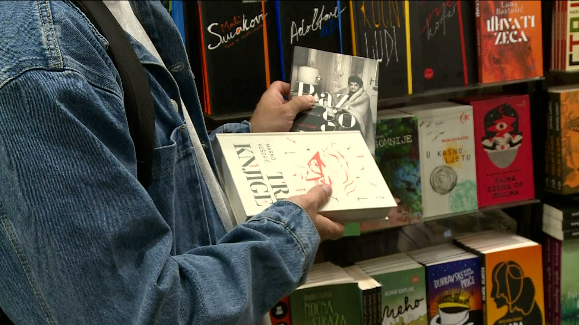 Kaplanovi “Razgovori s Markom”